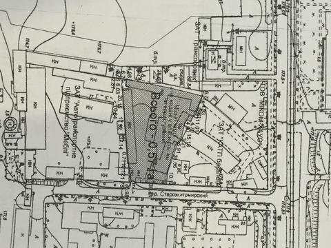 ділянка за адресою Дегтярівська вул.