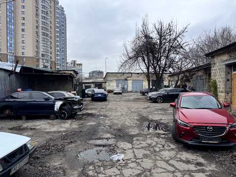 участок по адресу Дегтяревская ул.