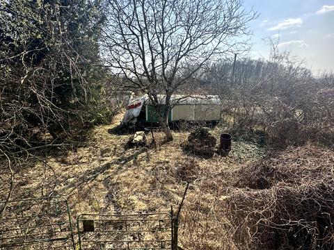 участок по адресу 