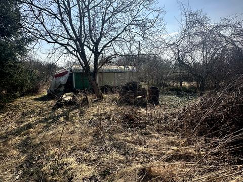 участок по адресу 