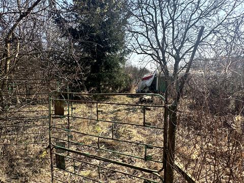 участок по адресу 