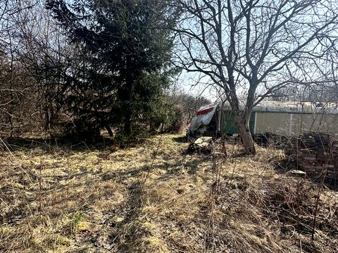 участок по адресу 