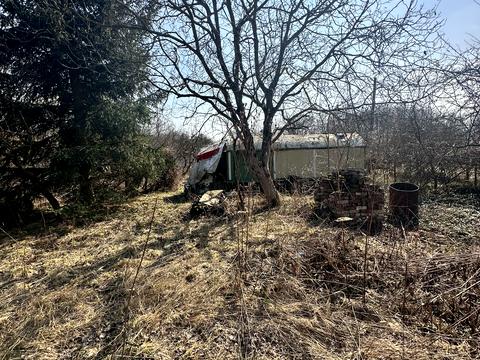 участок по адресу 