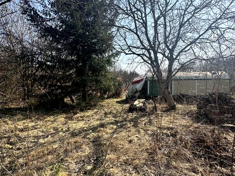 участок по адресу 