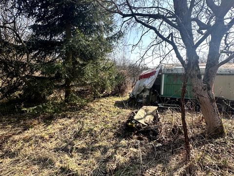 участок по адресу 