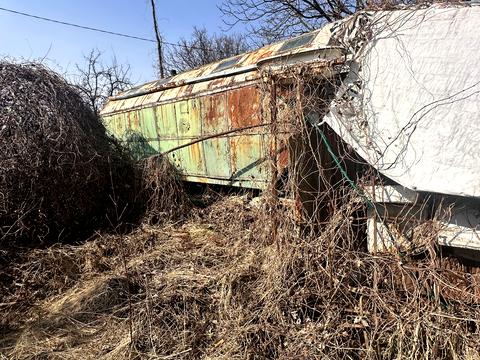 участок по адресу 