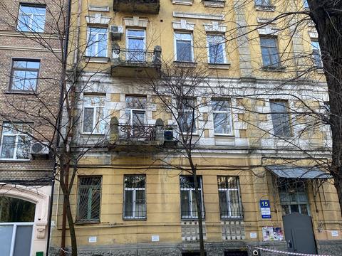 квартира по адресу Назаровская ул. (Ветрова), 15