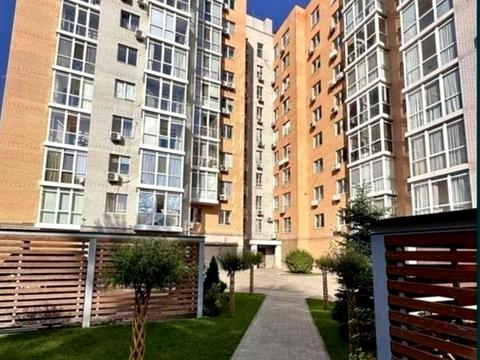 квартира по адресу Слобожанский просп. (им. газеты Правда), 17-А