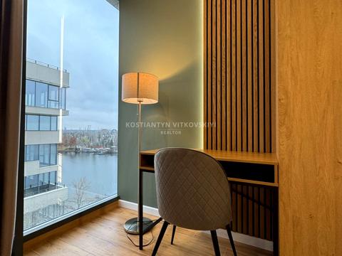 квартира по адресу Набережная Победы ул., 1-Л