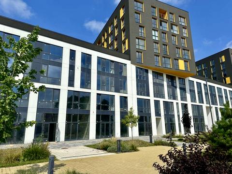 коммерческая по адресу Богдана Хмельницкого ул., (ЖК Вежа (будинок 1))