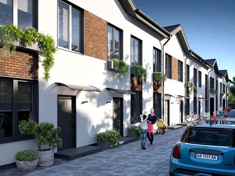 будинок за адресою Сім’ї Шкарівських вул.