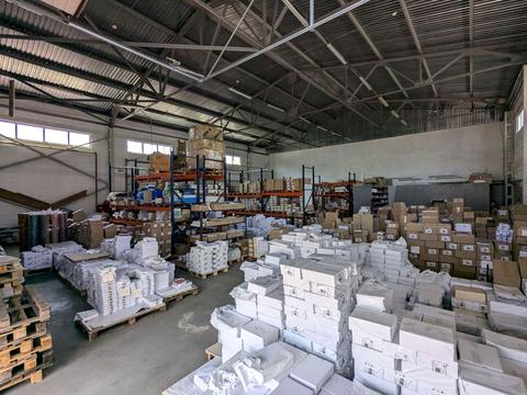 коммерческая по адресу Оросительная ул., 15