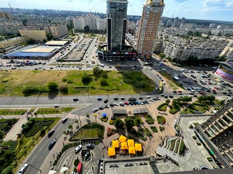 квартира за адресою Оболонський просп., 26