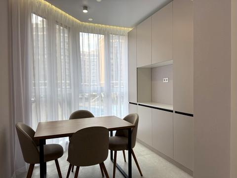 квартира по адресу Мартинова просп., (вул. Григорія Сковороди, 16)