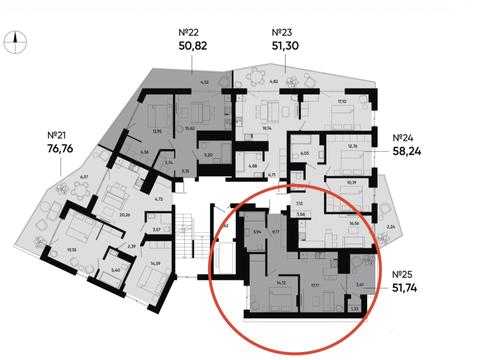 квартира за адресою Малоголосківська вул., 12