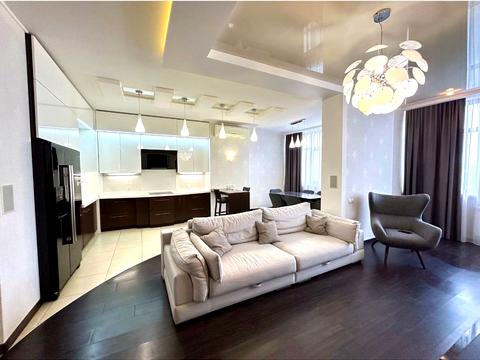 квартира по адресу Клочковская ул., 258