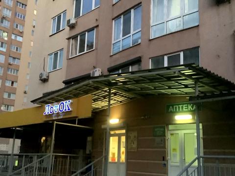 квартира за адресою Моторний пров., 9