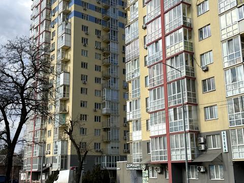 квартира за адресою Бориспільська вул., 23-А