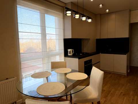квартира по адресу Коцюбинского ул., 8
