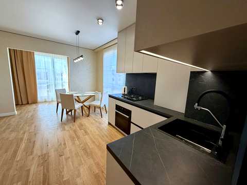 квартира по адресу Коцюбинского ул., 8