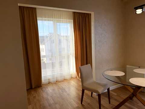 квартира по адресу Коцюбинского ул., 8