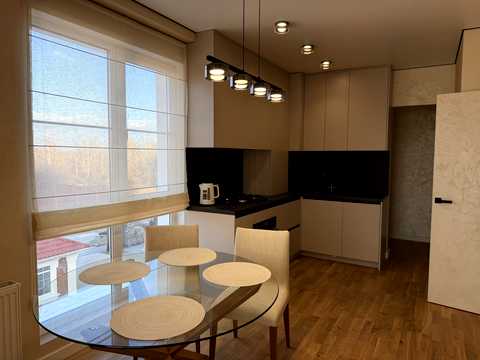 квартира по адресу Коцюбинского ул., 8