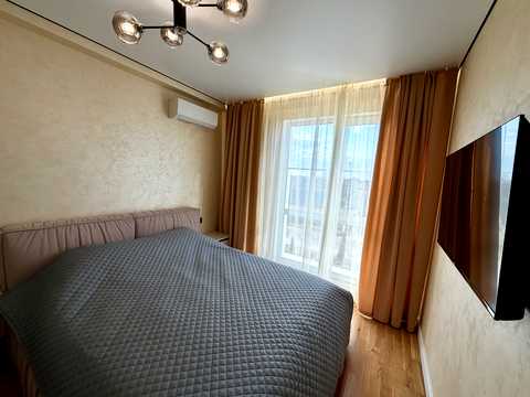 квартира по адресу Коцюбинского ул., 8