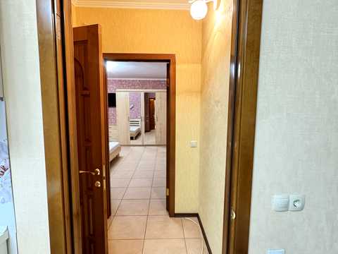 квартира за адресою Єлизавети Чавдар вул., 3
