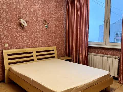 квартира за адресою Єлизавети Чавдар вул., 3