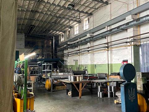 коммерческая по адресу Сергея Москаленко ул. (Красовського), 16-Г