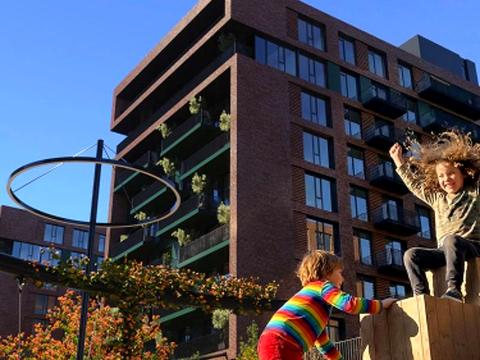 квартира за адресою Слов'янська набережна вул., (Будинок 3)