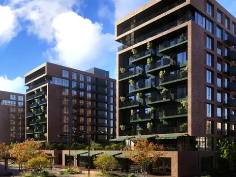 квартира за адресою Слов'янська набережна вул., (Будинок 3)