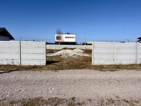 участок по адресу 