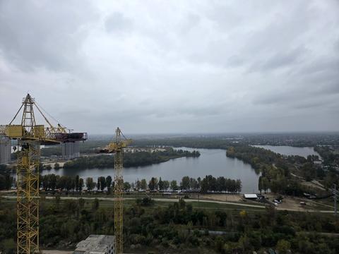 квартира за адресою Софії Русової вул., (ЖБ Чигирин (№34))