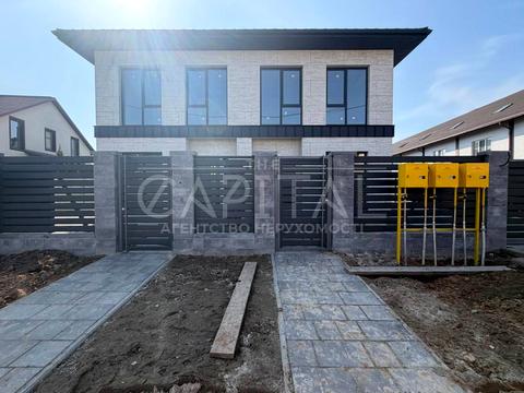 дом по адресу Бучанський район