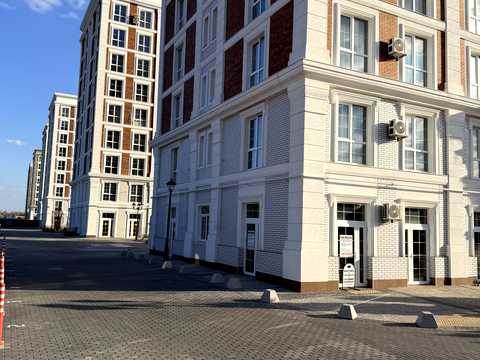 квартира по адресу Коцюбинского ул., 8