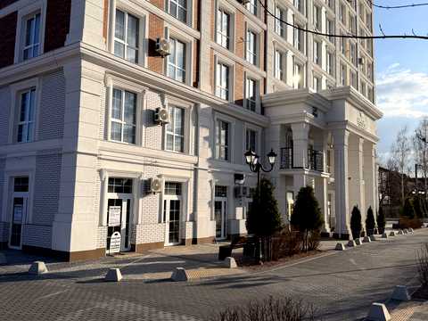 квартира по адресу Коцюбинского ул., 8