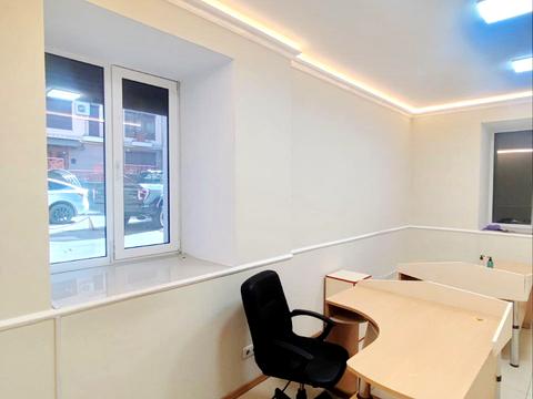 коммерческая по адресу Ярославов Вал ул., 21-Г