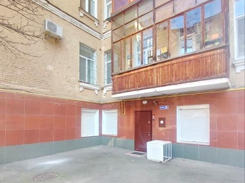 коммерческая по адресу Ярославов Вал ул., 21-Г