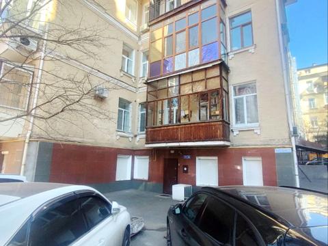 коммерческая по адресу Ярославов Вал ул., 21-Г
