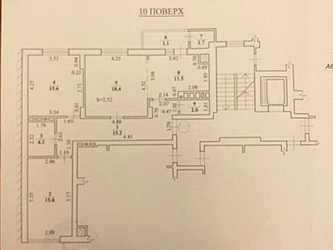 квартира за адресою Глинянський Тракт вул., 1Б