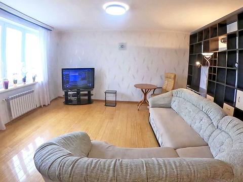 квартира по адресу Сапёрно-Слободская ул., 10