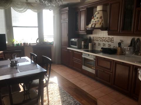 квартира по адресу Валерия Лобановского просп., 126-Г