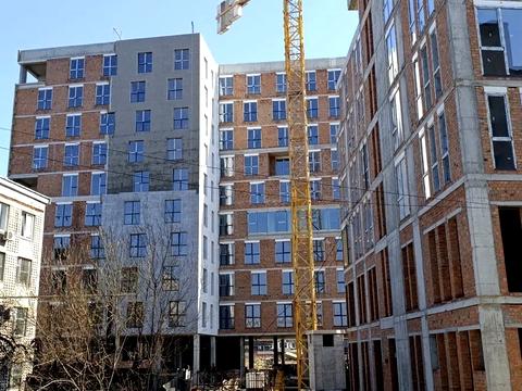 квартира за адресою Садова вул., 2а