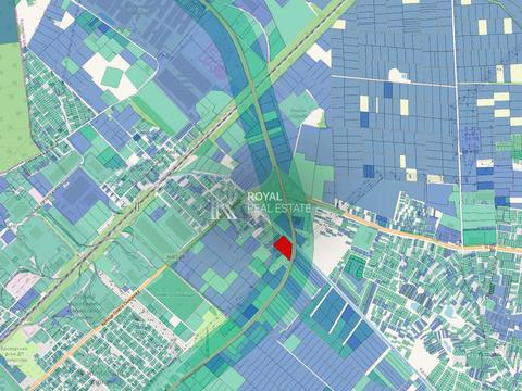 ділянка за адресою 