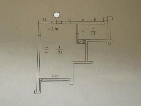 квартира по адресу Камянская ул. (Днепродзержинская), (Будинок 4)