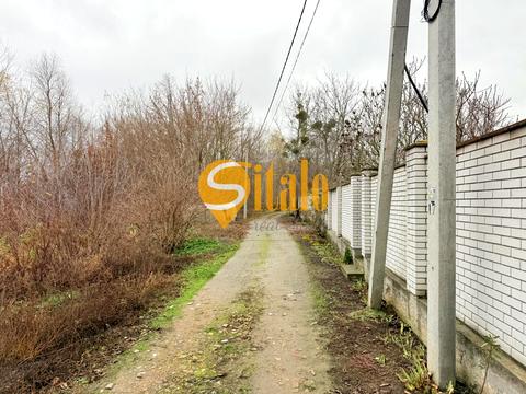 ділянка за адресою Лан