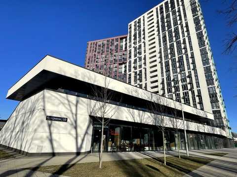 квартира за адресою Віктора Некрасова вул. (Північно-Сирецька), 10