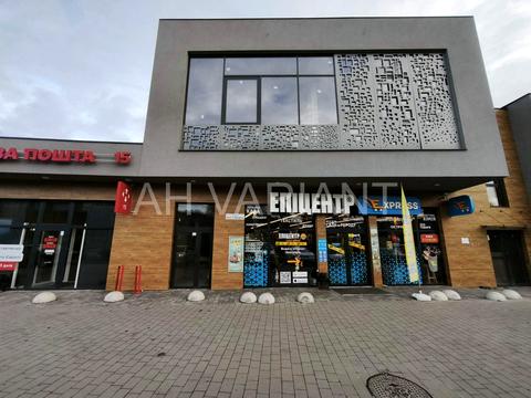 комерційна за адресою Олега Куцина вул., 12Б
