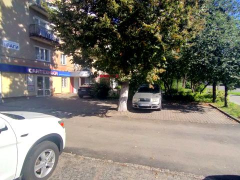 коммерческая по адресу Степана Бандеры ул., 33а